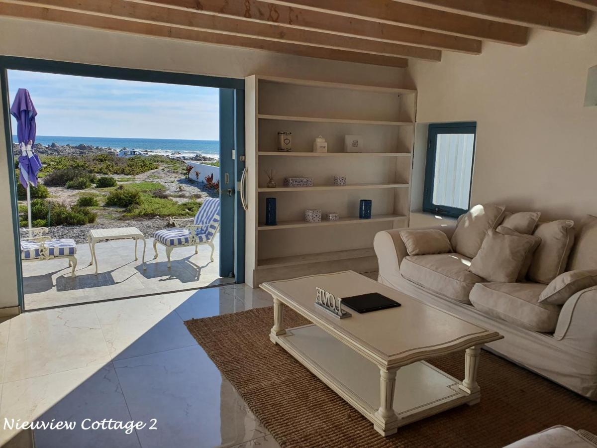 Nieuview Cottages 1 And 2 Paternoster Exteriör bild