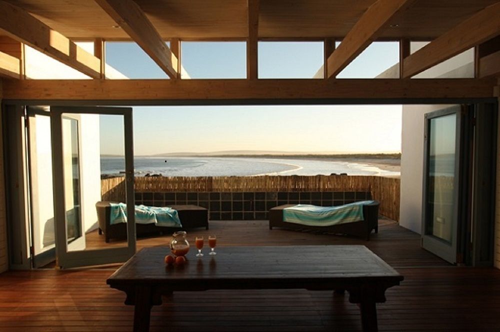 Nieuview Cottages 1 And 2 Paternoster Exteriör bild
