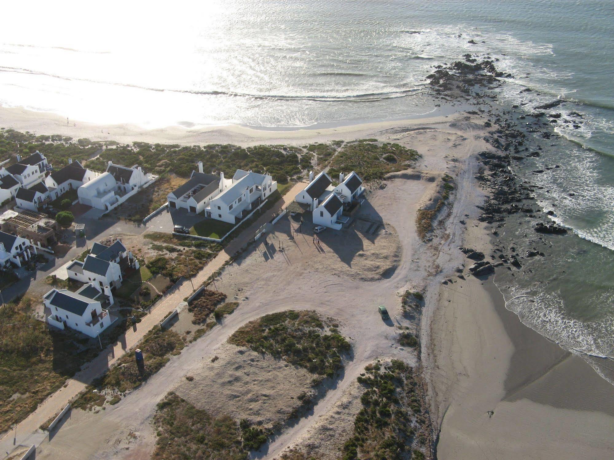 Nieuview Cottages 1 And 2 Paternoster Exteriör bild