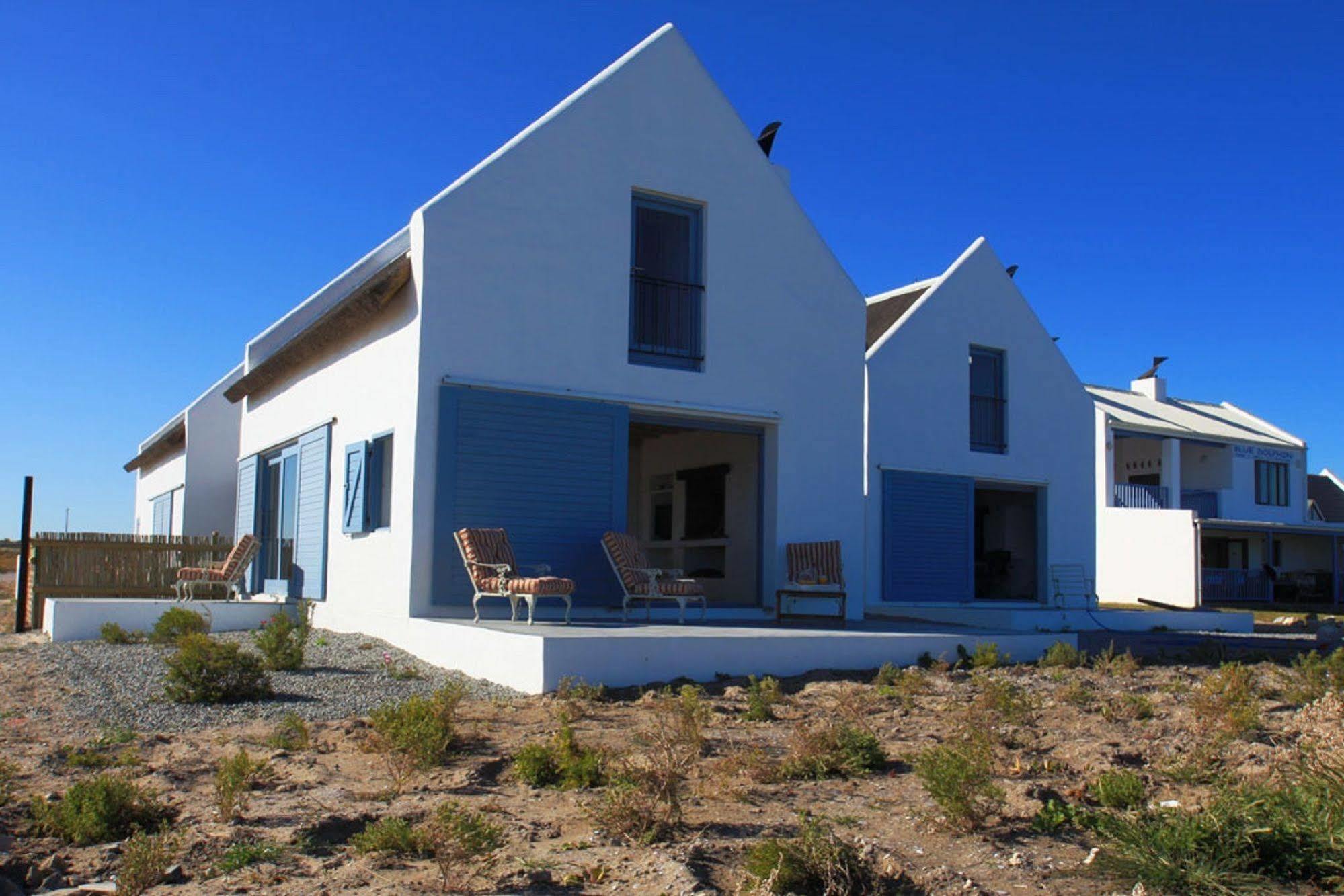 Nieuview Cottages 1 And 2 Paternoster Exteriör bild