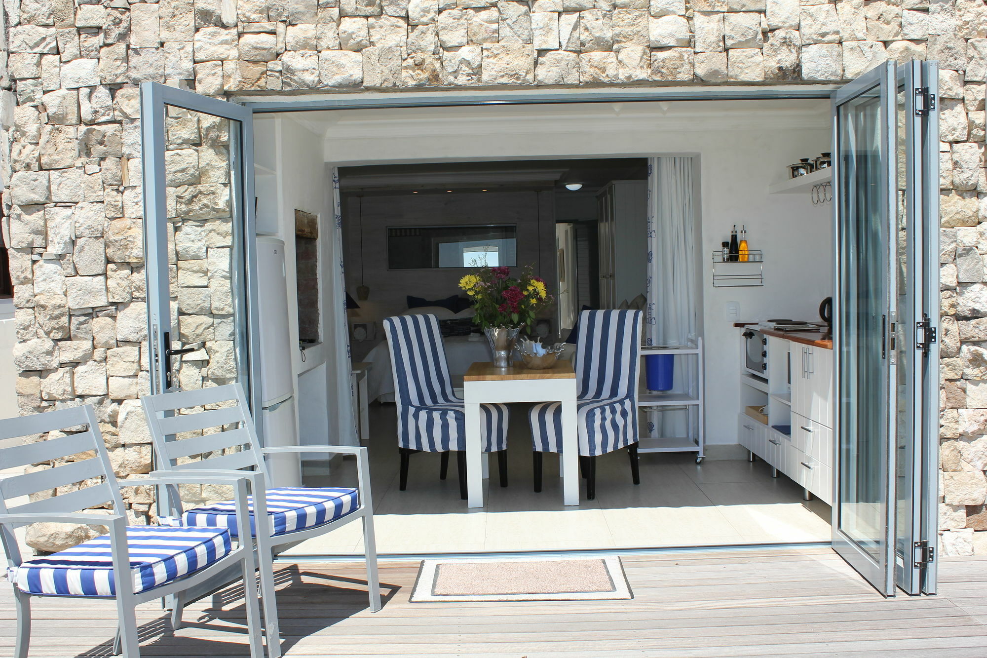 Nieuview Cottages 1 And 2 Paternoster Exteriör bild