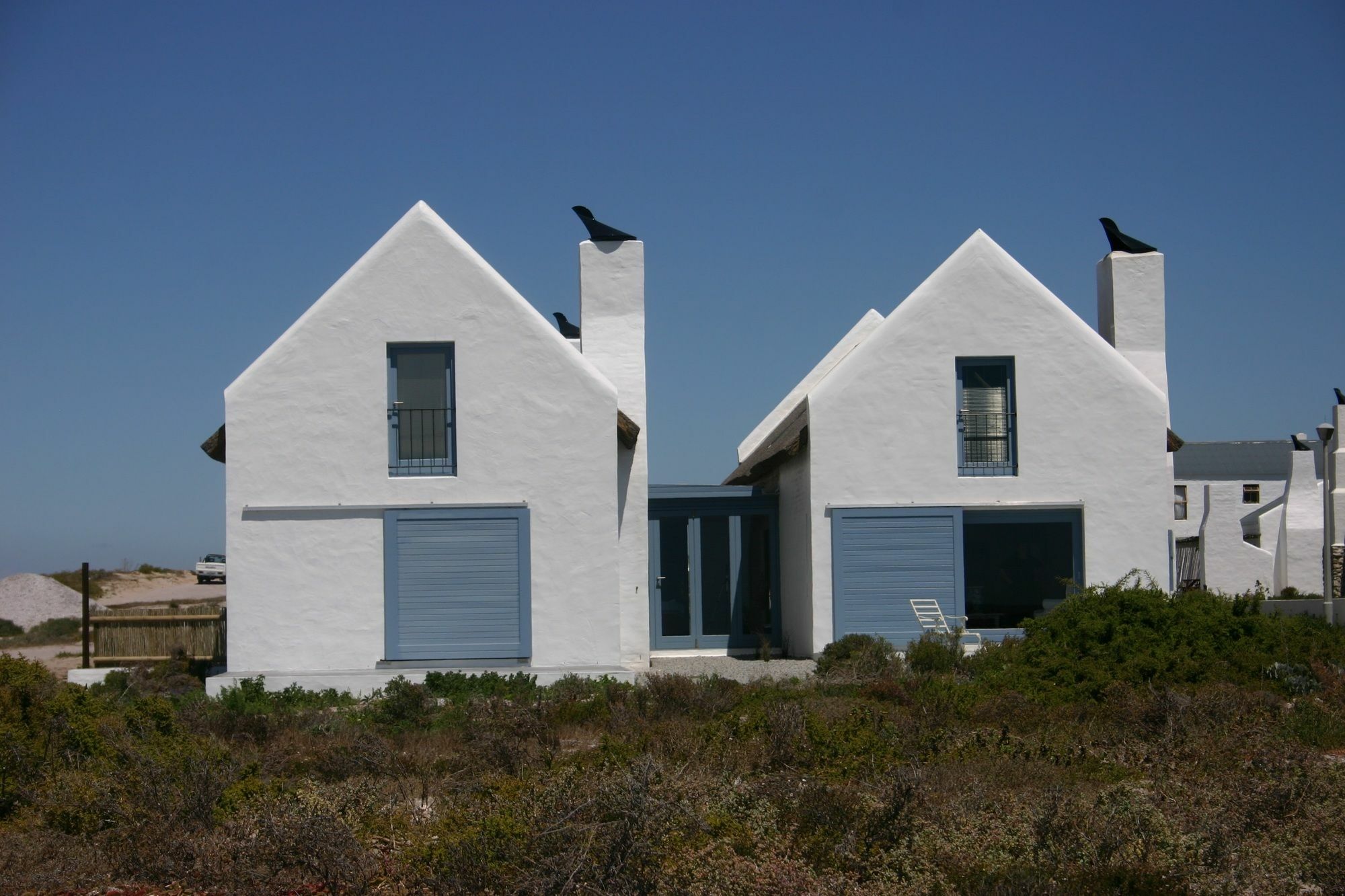 Nieuview Cottages 1 And 2 Paternoster Exteriör bild